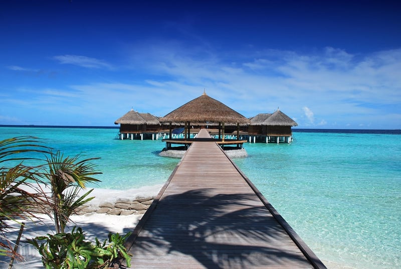 Secluded Beach