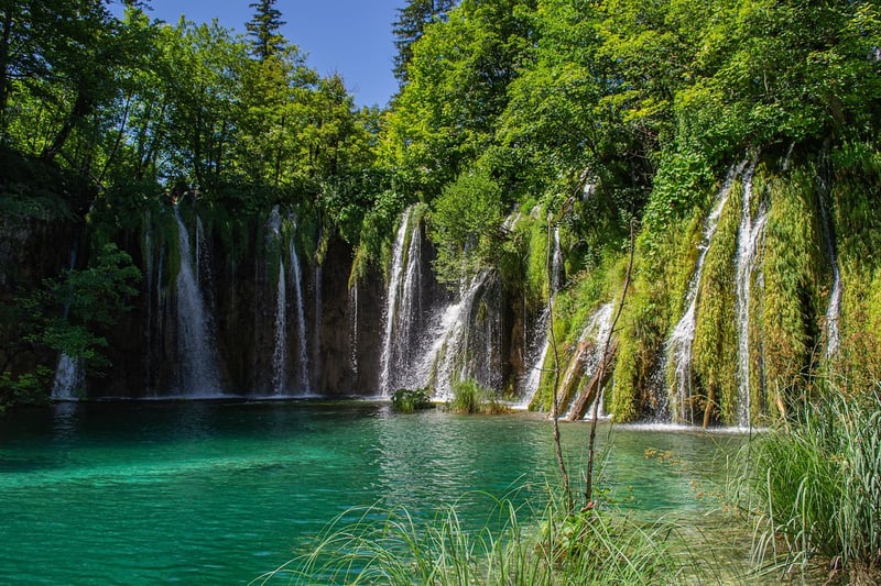 Plitvice Lakes, Croatia