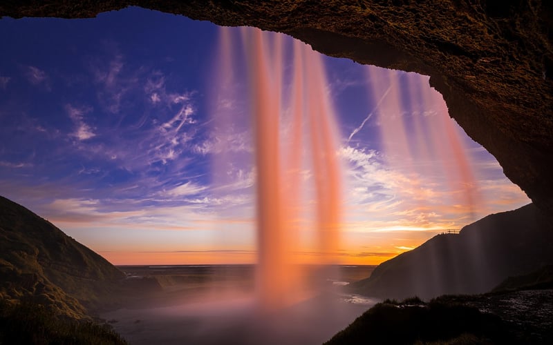 Hidden Waterfall